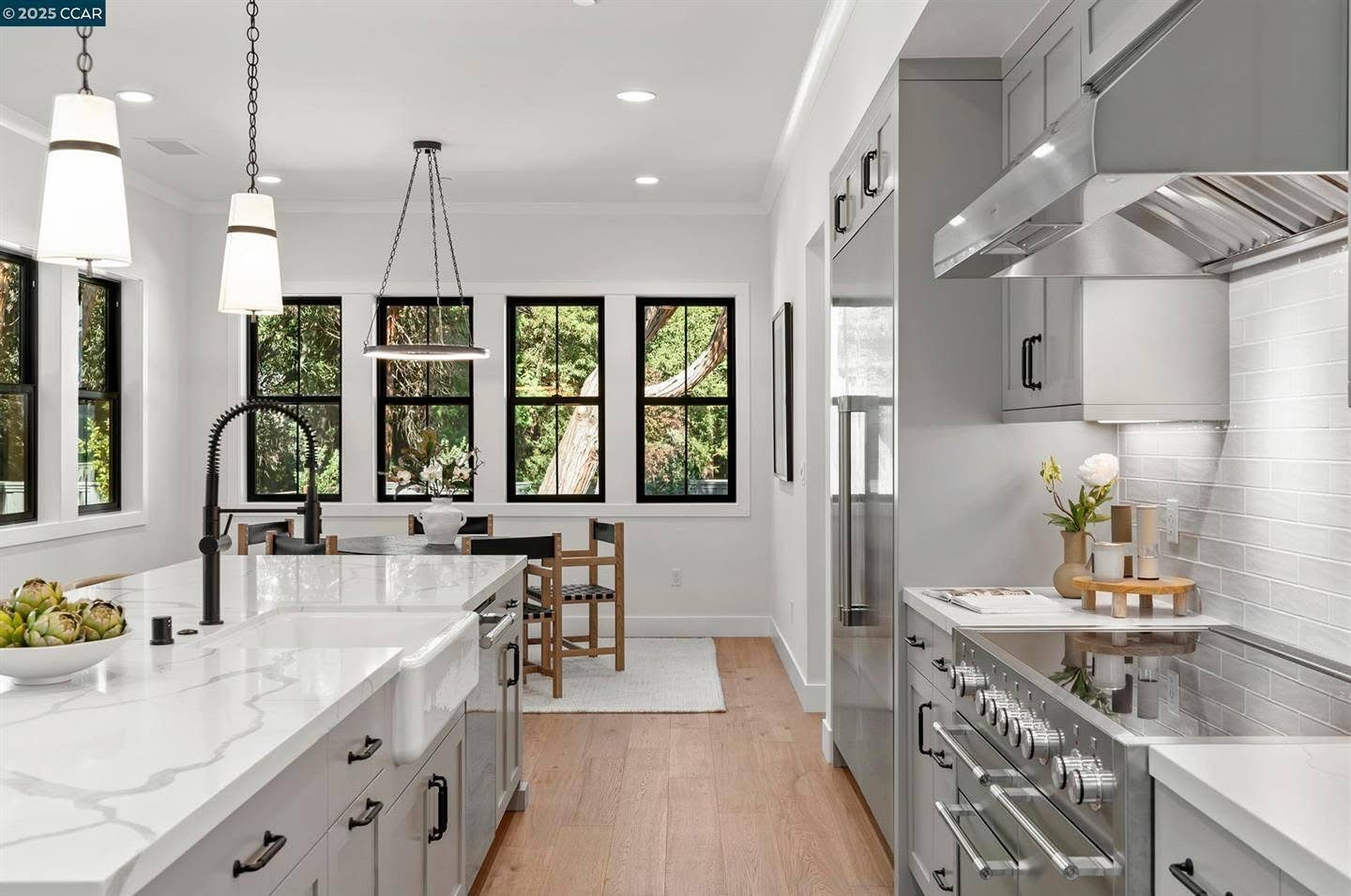 Custom Home Interior - Dream Home CTA Background